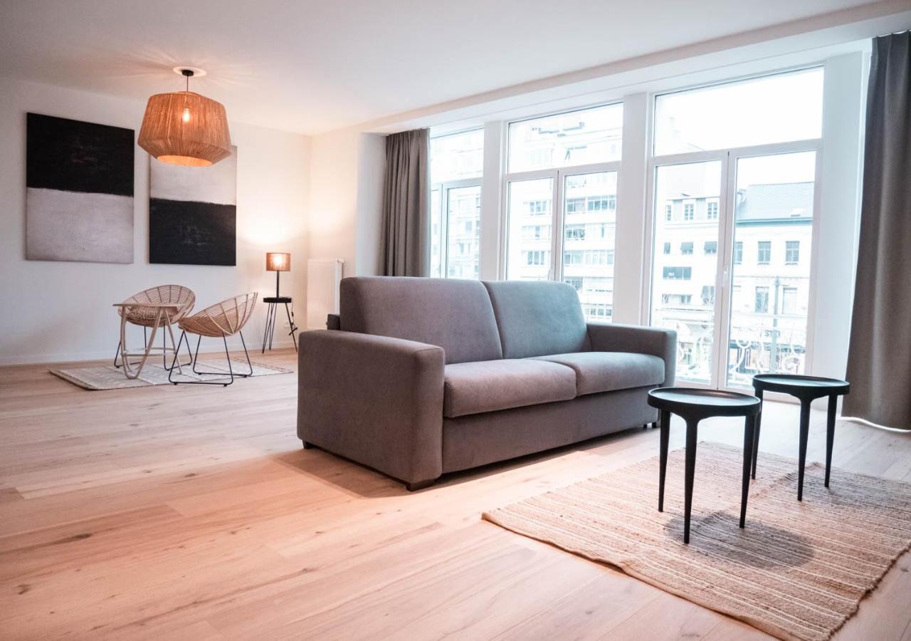 Apartamento Smartflats - Antwerp View Exterior foto