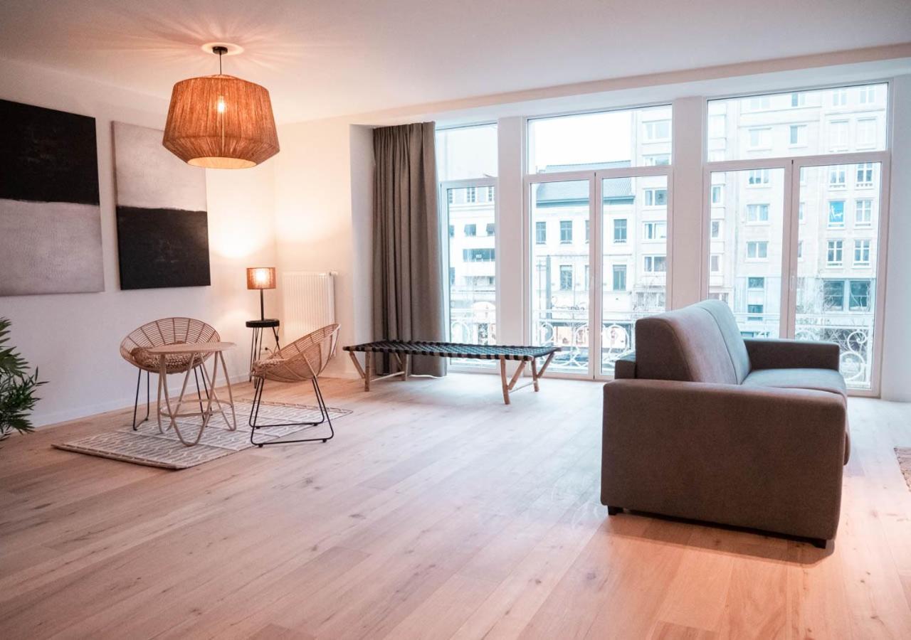 Apartamento Smartflats - Antwerp View Exterior foto