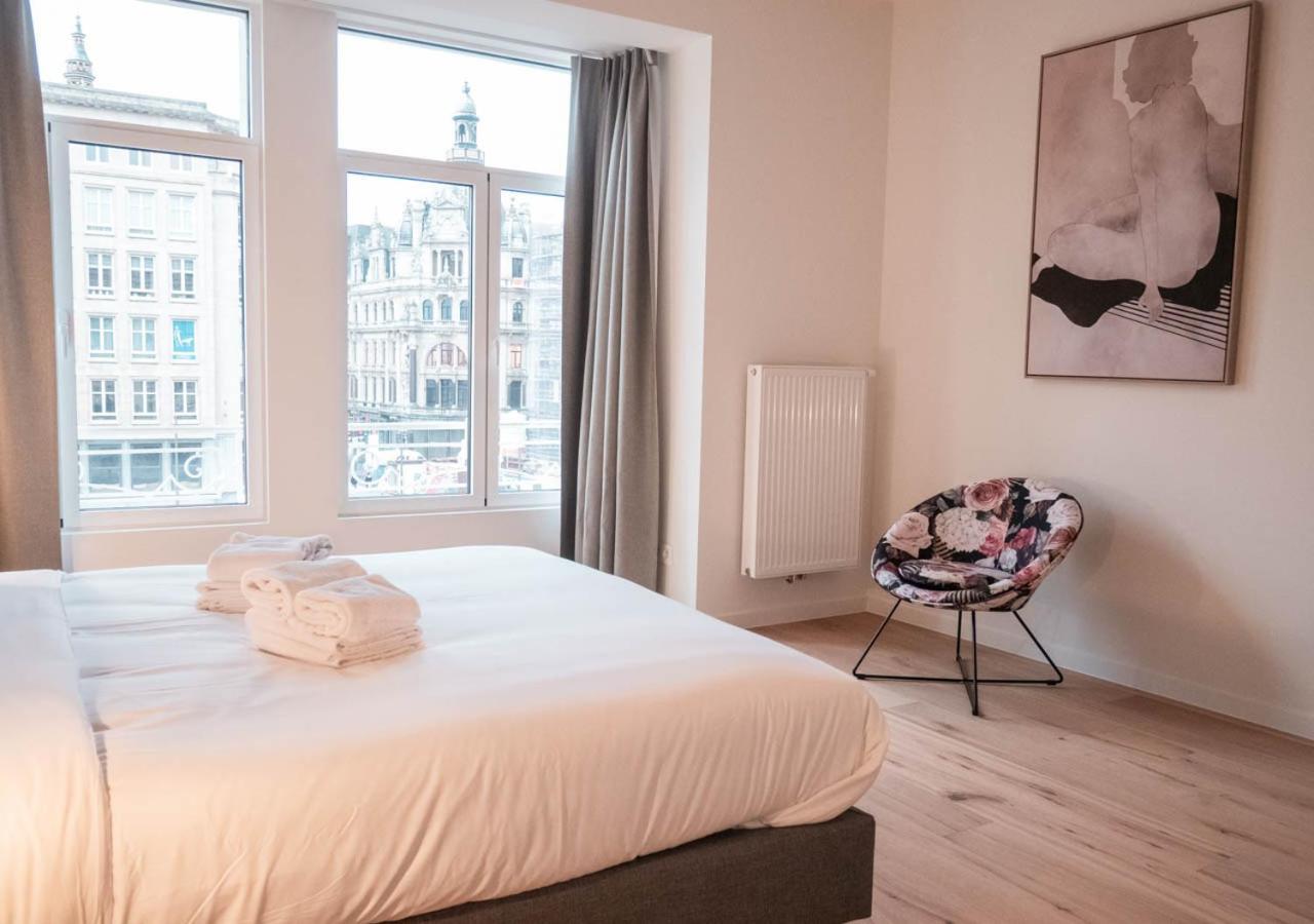 Apartamento Smartflats - Antwerp View Exterior foto