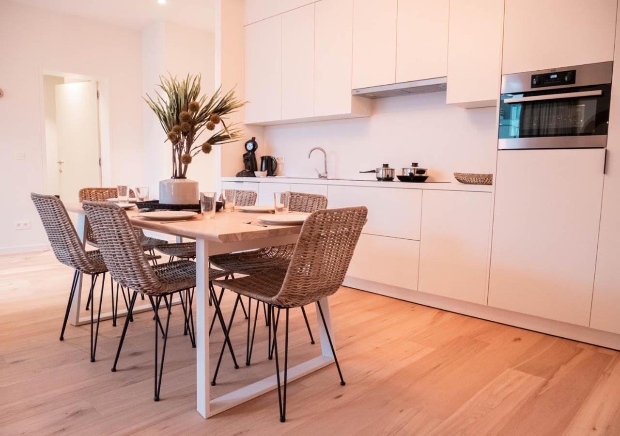 Apartamento Smartflats - Antwerp View Exterior foto