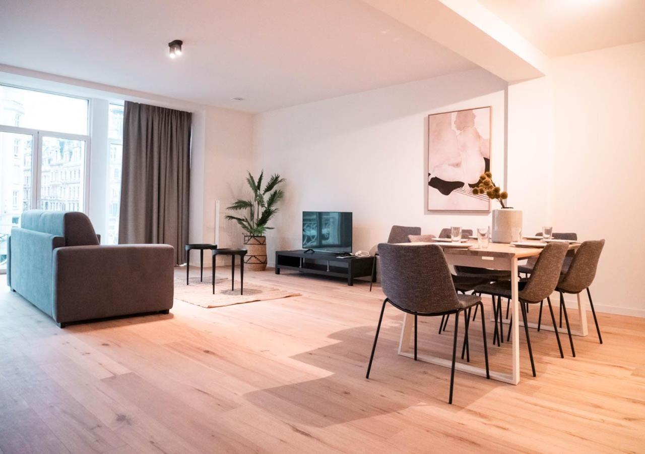 Apartamento Smartflats - Antwerp View Exterior foto