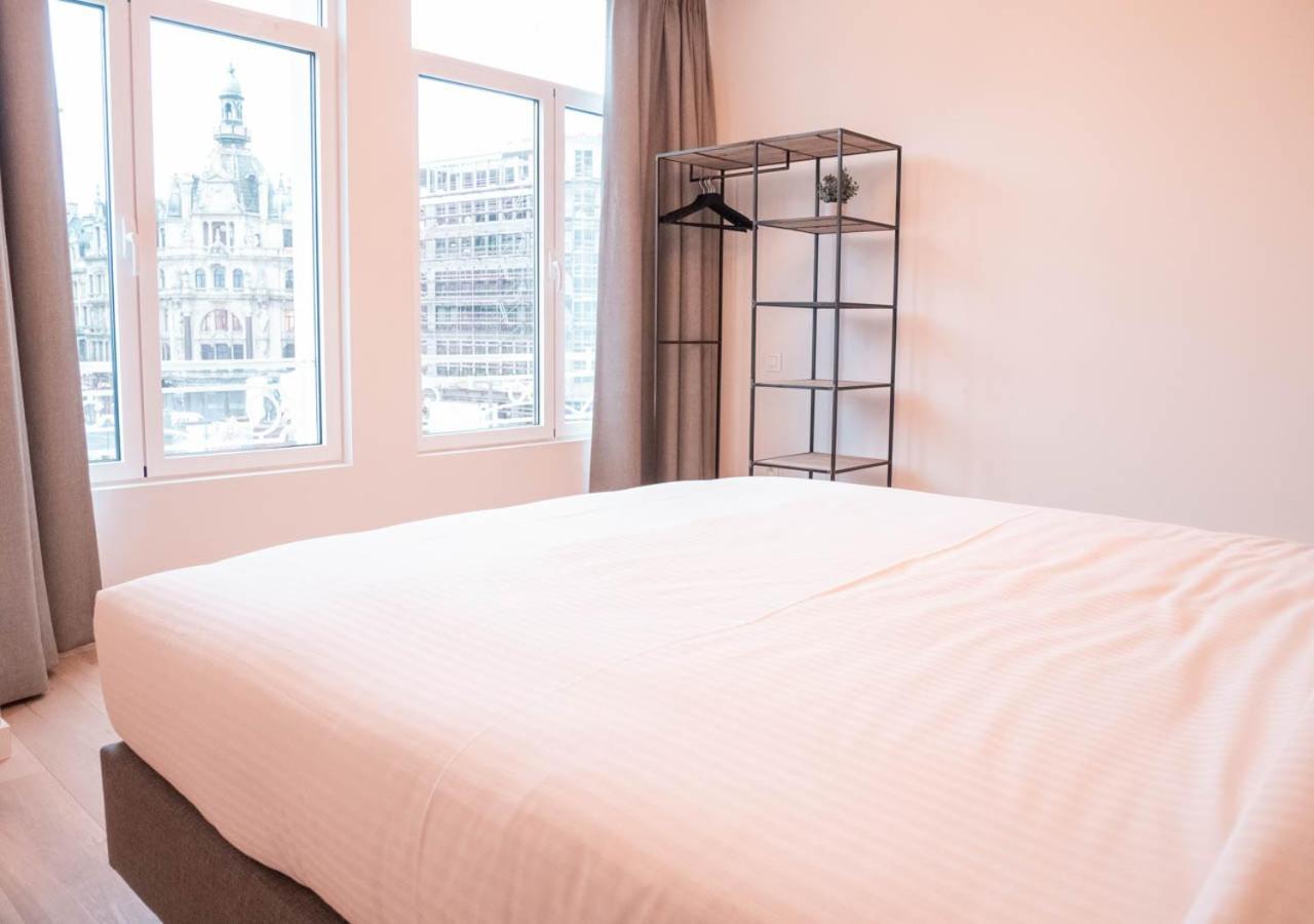 Apartamento Smartflats - Antwerp View Exterior foto