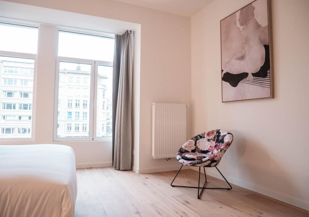 Apartamento Smartflats - Antwerp View Exterior foto