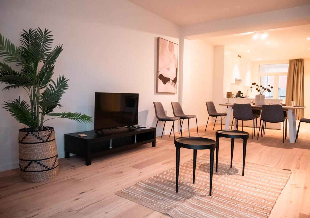 Apartamento Smartflats - Antwerp View Exterior foto