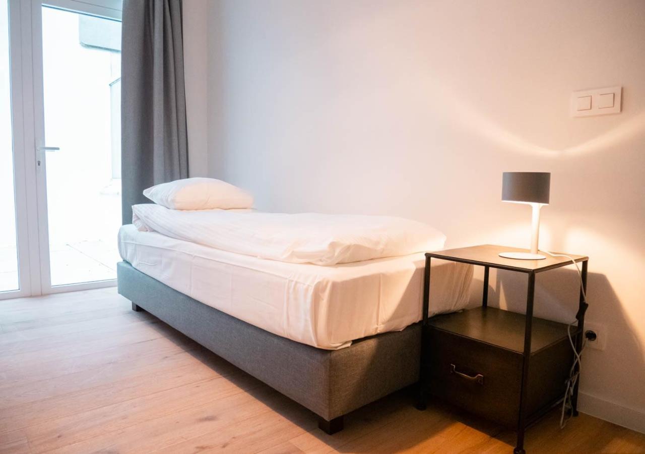 Apartamento Smartflats - Antwerp View Exterior foto